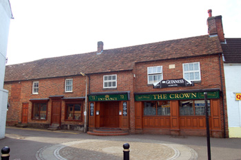 The Crown June 2008